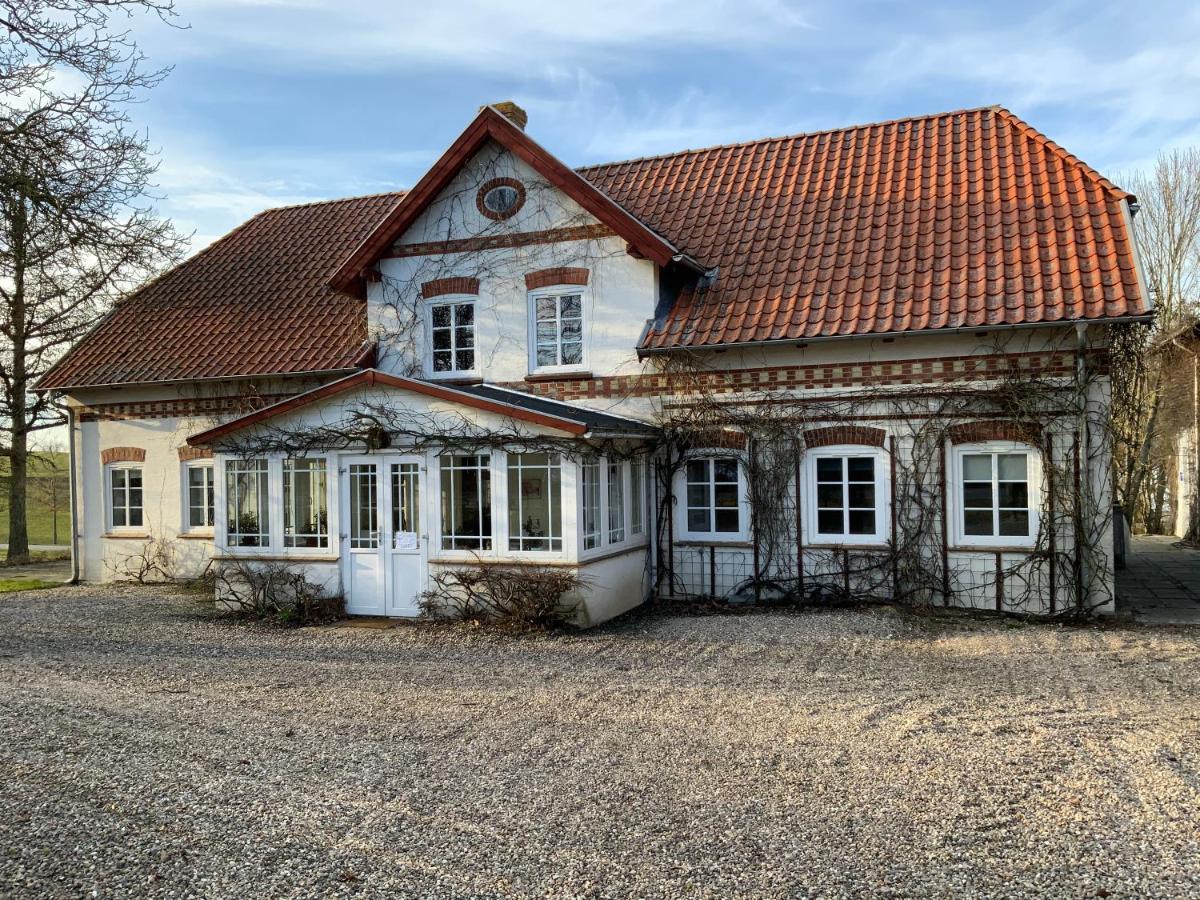 Loff Holiday Houses Aabenraa Exteriör bild