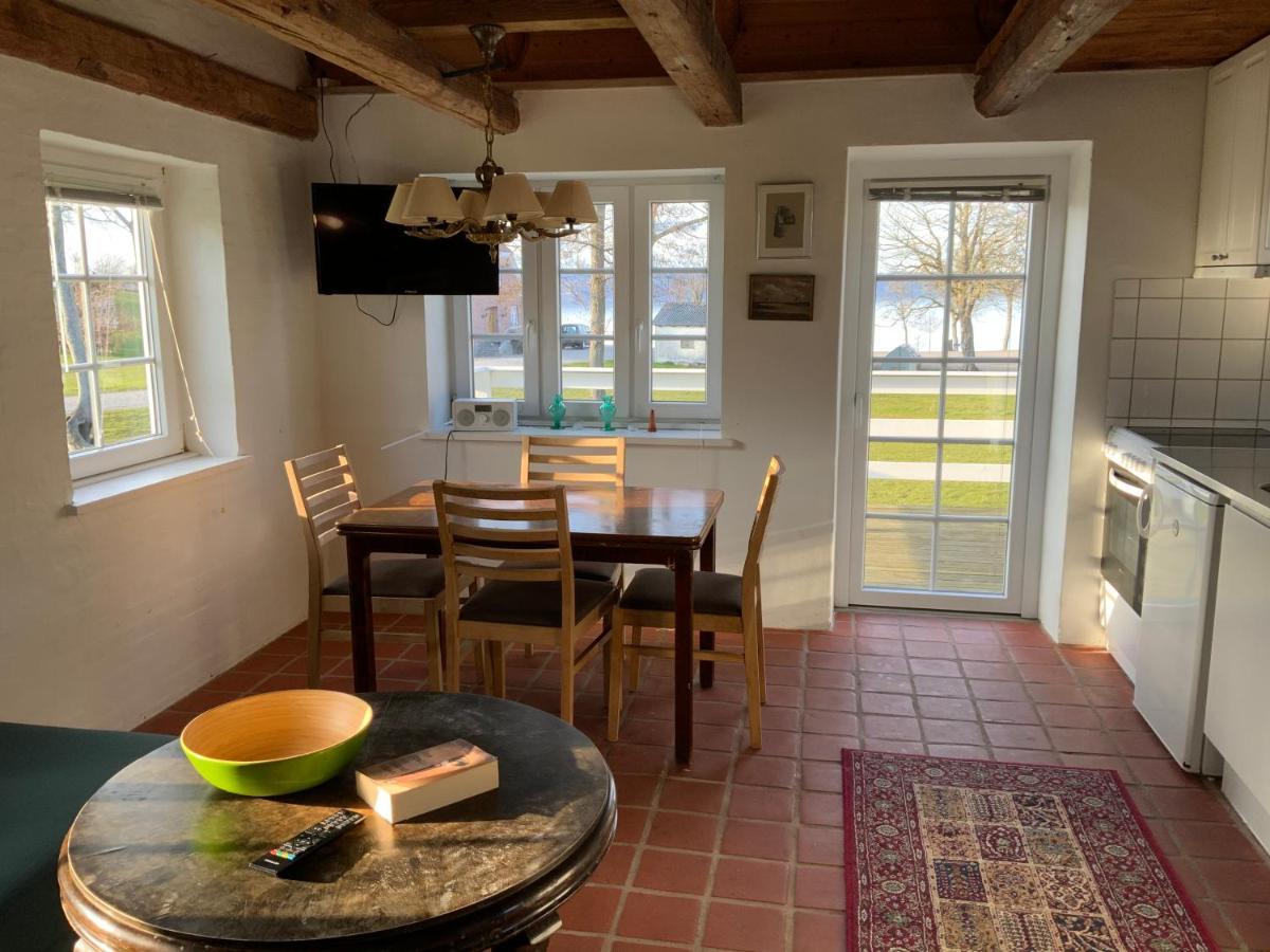 Loff Holiday Houses Aabenraa Exteriör bild