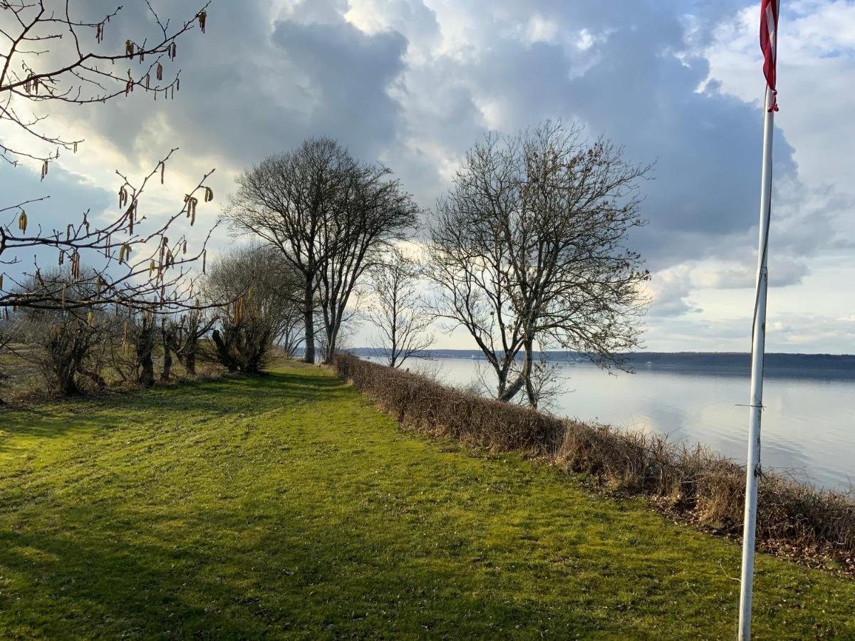 Loff Holiday Houses Aabenraa Exteriör bild