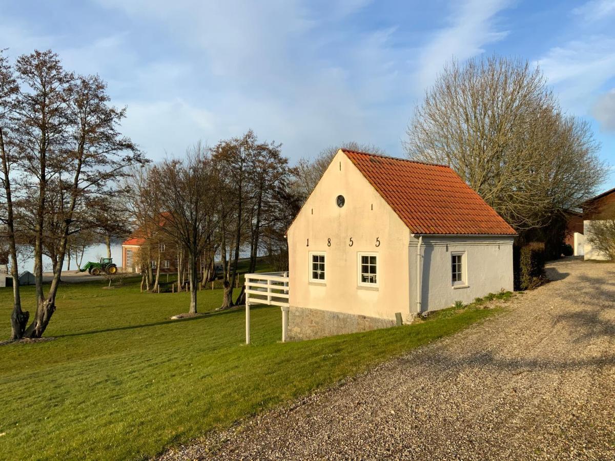 Loff Holiday Houses Aabenraa Exteriör bild