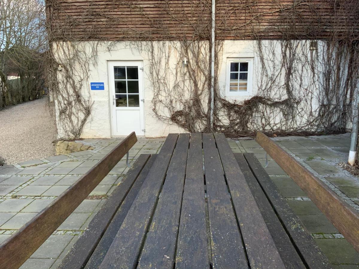 Loff Holiday Houses Aabenraa Exteriör bild