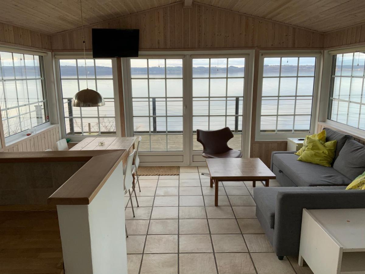 Loff Holiday Houses Aabenraa Exteriör bild