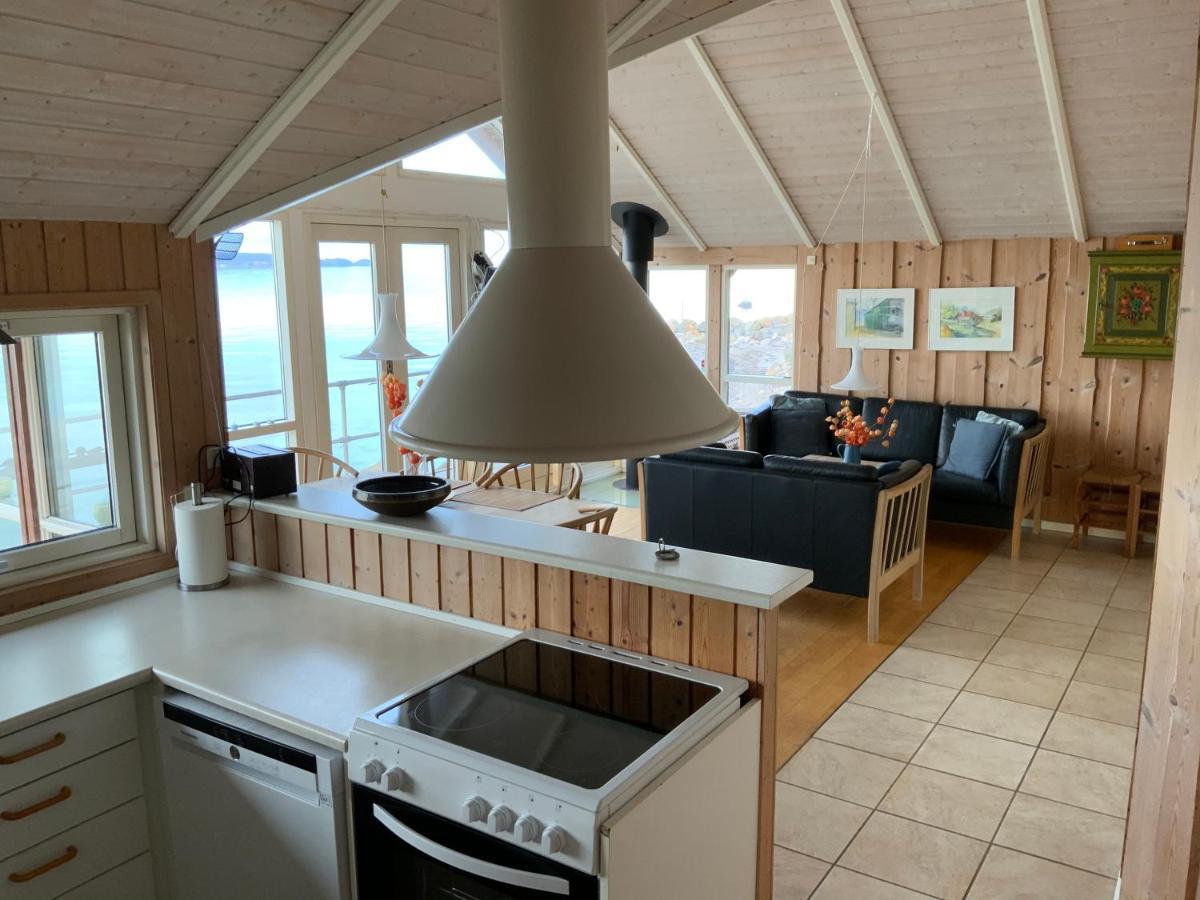 Loff Holiday Houses Aabenraa Exteriör bild