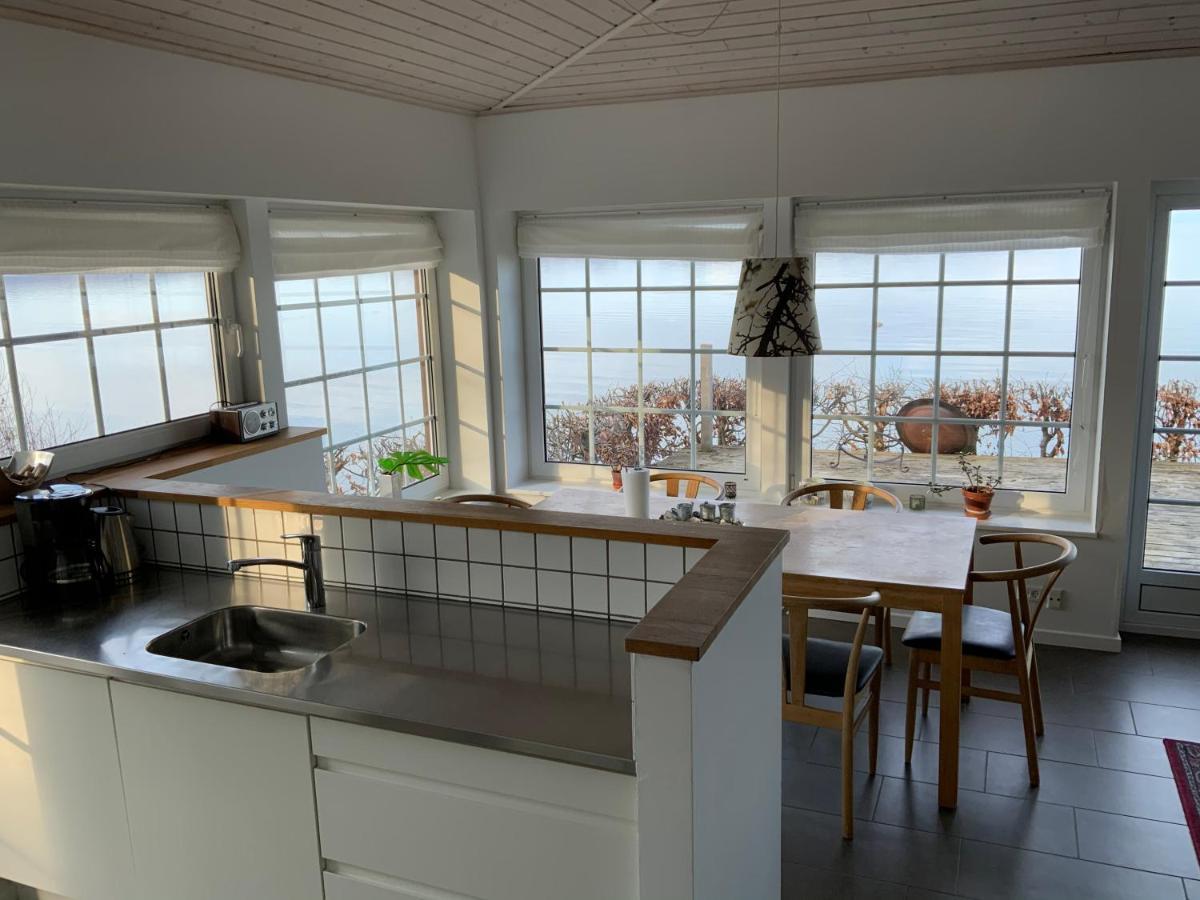 Loff Holiday Houses Aabenraa Exteriör bild