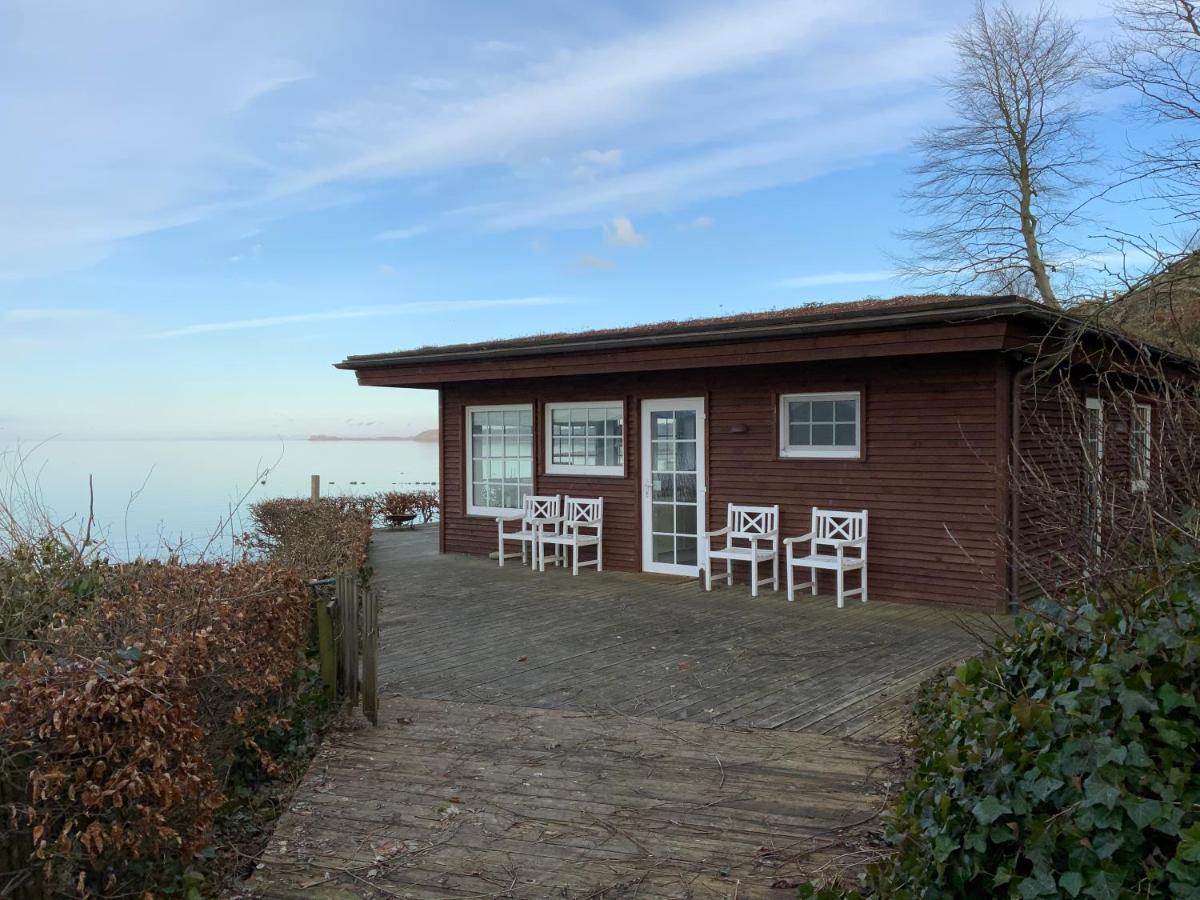 Loff Holiday Houses Aabenraa Exteriör bild
