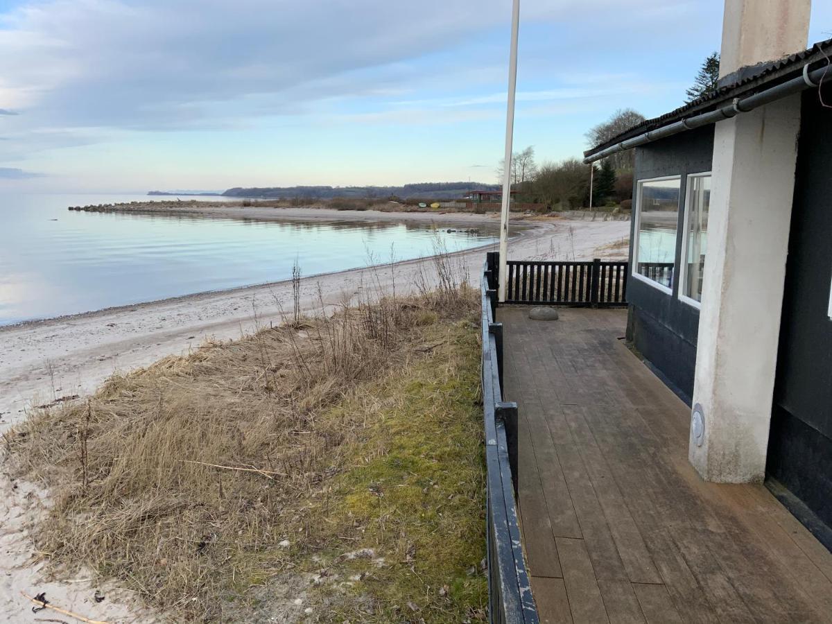 Loff Holiday Houses Aabenraa Exteriör bild