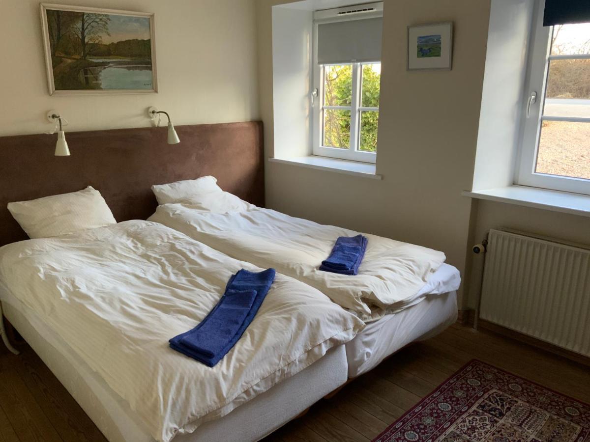 Loff Holiday Houses Aabenraa Exteriör bild