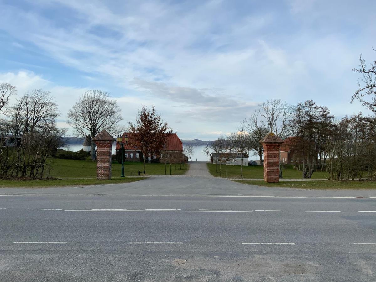 Loff Holiday Houses Aabenraa Exteriör bild