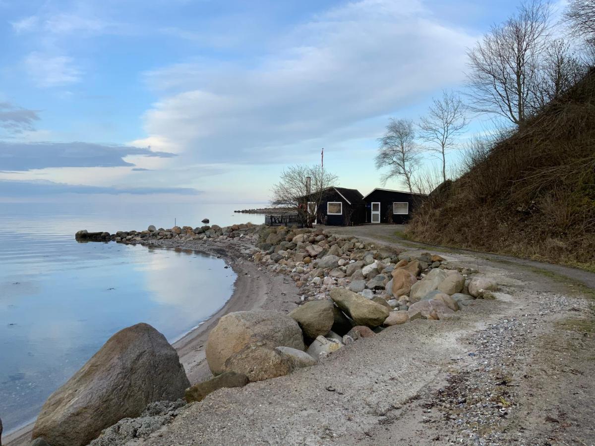 Loff Holiday Houses Aabenraa Exteriör bild