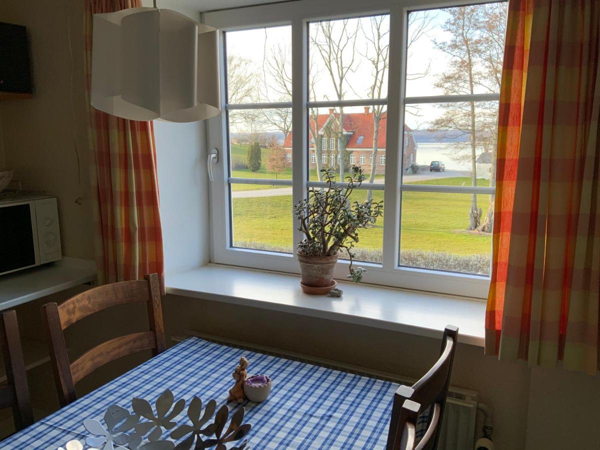 Loff Holiday Houses Aabenraa Exteriör bild