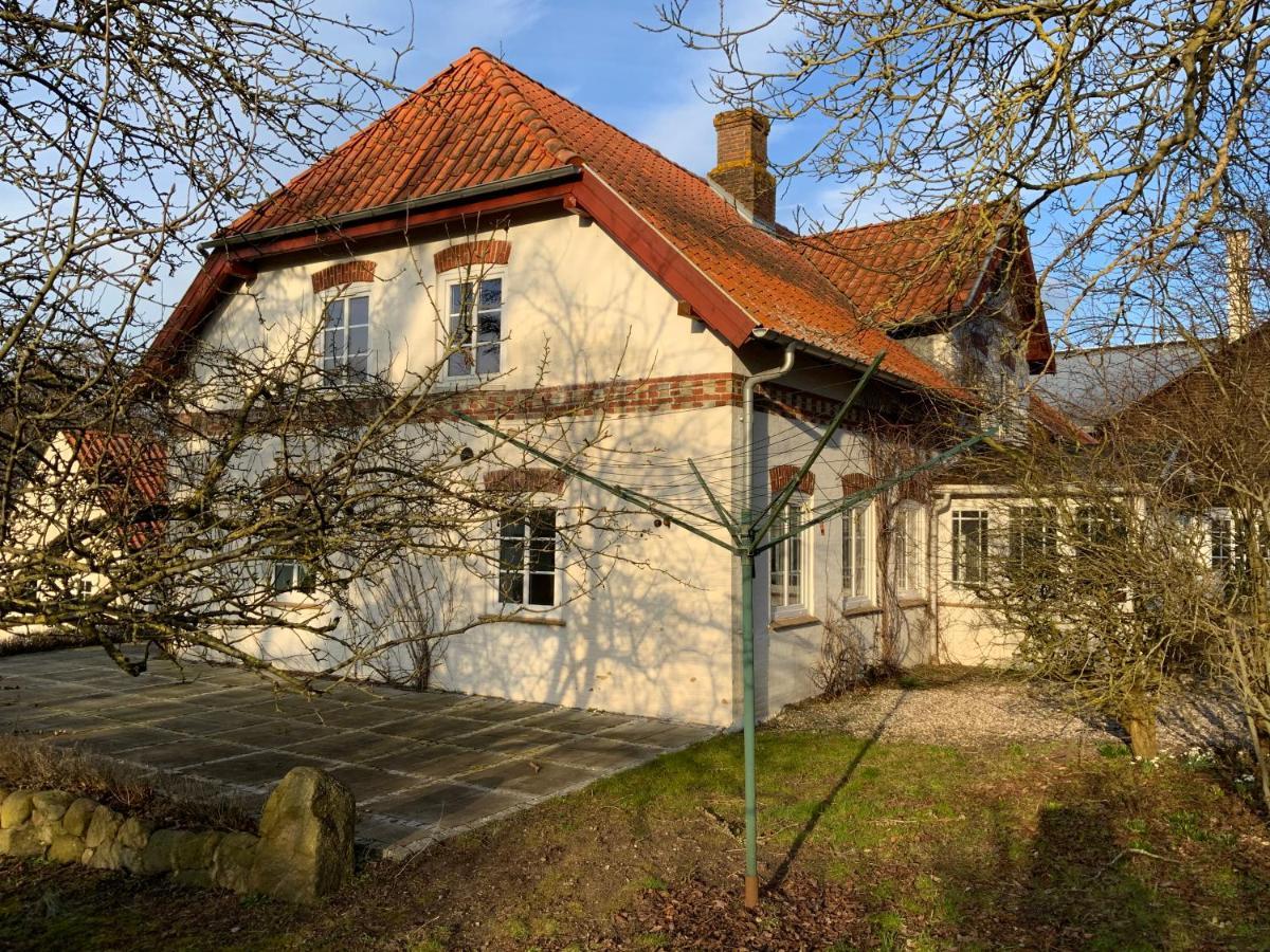 Loff Holiday Houses Aabenraa Exteriör bild