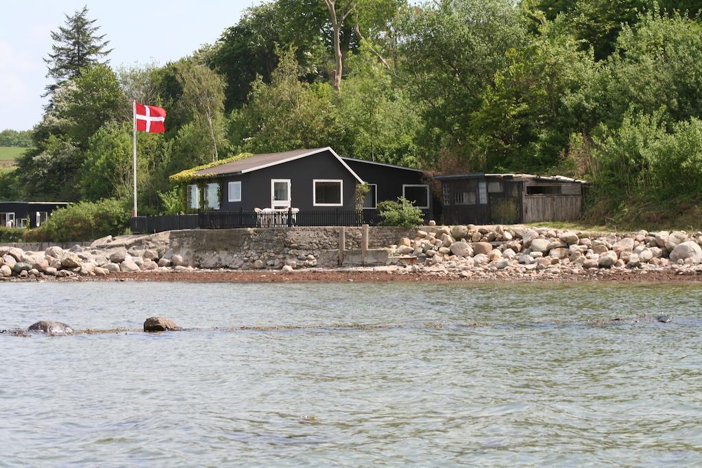 Loff Holiday Houses Aabenraa Rum bild