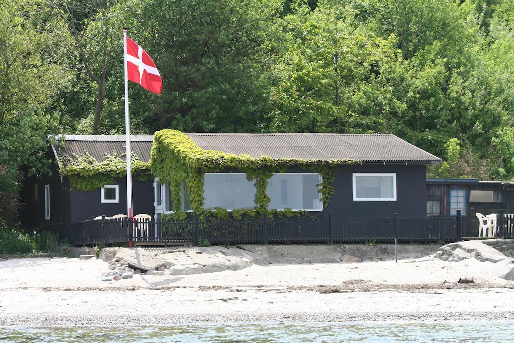Loff Holiday Houses Aabenraa Exteriör bild