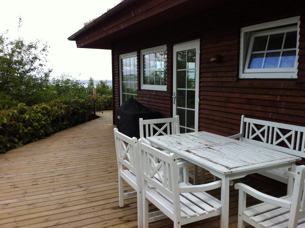Loff Holiday Houses Aabenraa Exteriör bild